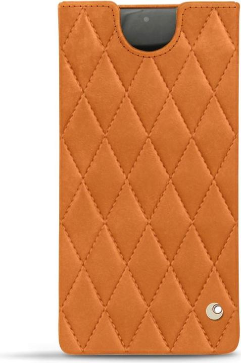 Mandarijn vintage - Couture ( Pantone #d47231 )
