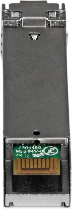 Image du produit StarTech Module émetteur-récepteur Gigabit SFP - compatible Cisco GLC-LH-SM - SM/MM LC - 550m - Mini GBIC