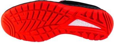 Produktbild Elten MADDOX S3 Black-Red low ESD (S3, 46)