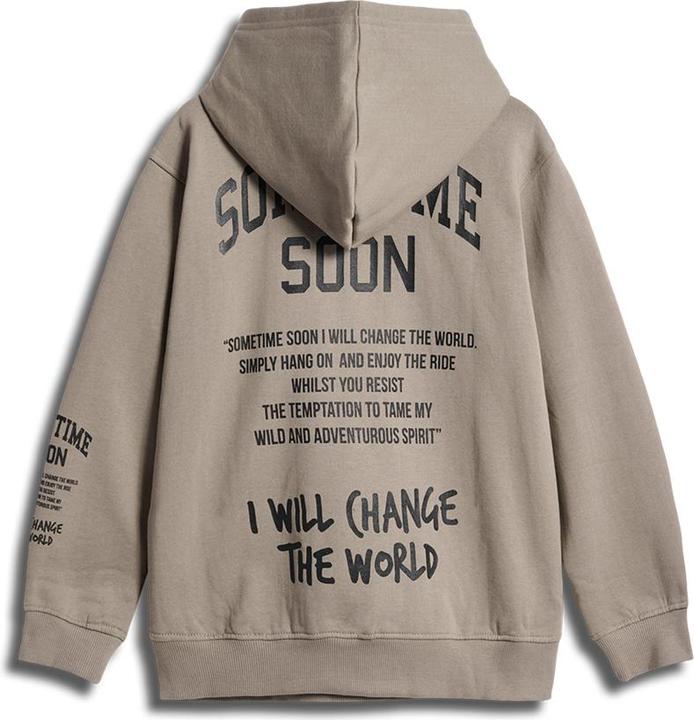 Actual product image hummel stsDIMAS HOODIE (164)