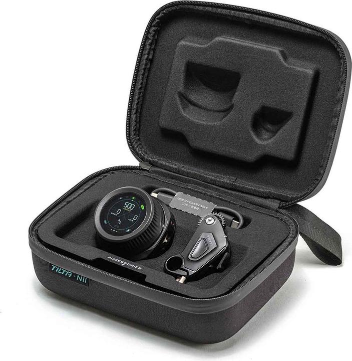 Produktbild Tilta Nucleus Nano II Wireless Lens Control System (Gimbal Zubehör, Diverses Video Zubehör)