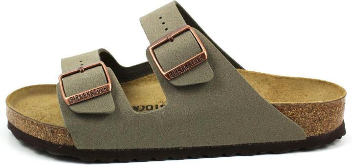 Produktbild Birkenstock Arizona Birko-Flor Nubuk normal (43)