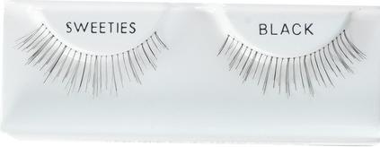 Produktbild Ardell Fashion Lashes 100% Echthaar Schwarz Sweeties (Künstliche Wimpern)