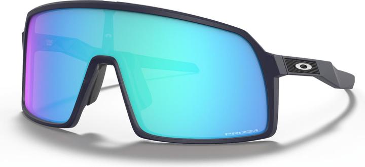 Actual product image Oakley Sutro S (Mat Navy, Prizm Sapphire)