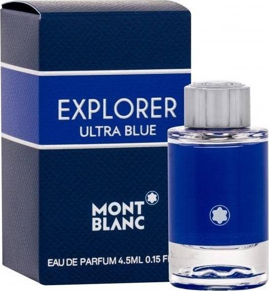 Produktbild Montblanc Montanc - Explorer Ultraue Eau de Parfum - Miniature - 4ml (Eau de Parfum, 4.50 ml)