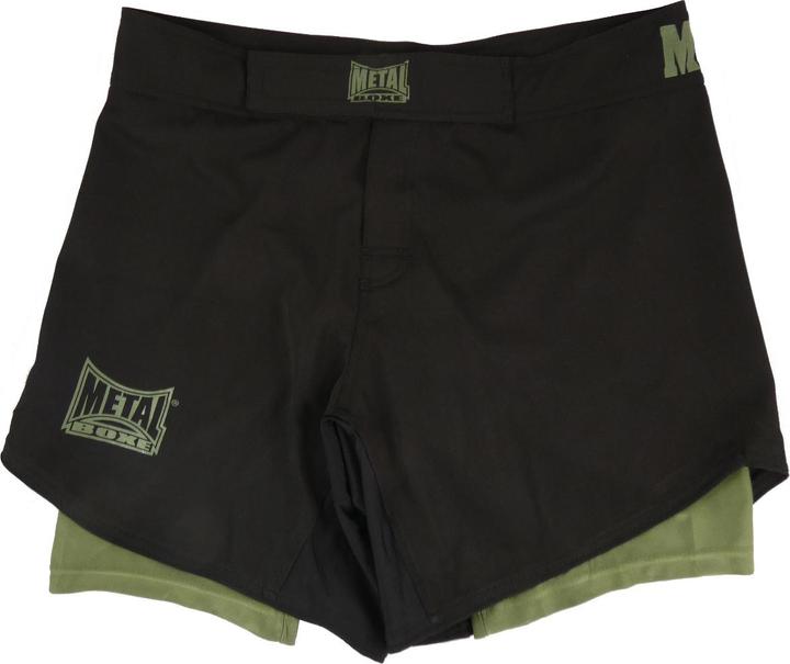 Produktbild Metal Boxe mma shorts meta boxe dua (L)