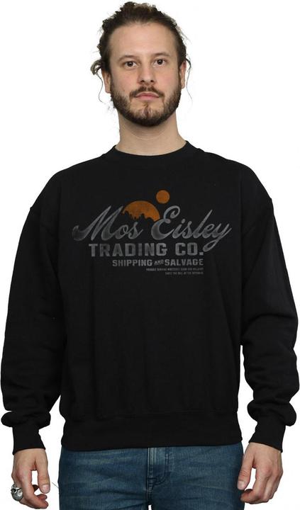 Produktbild Star Wars Mos Eisley Trading Co Sweatshirt (L)
