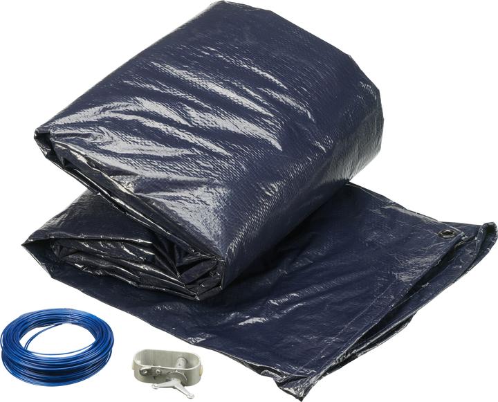 Immagine prodotto Aqua Speed Copertura per piscina invernale, 5 m x 3 m