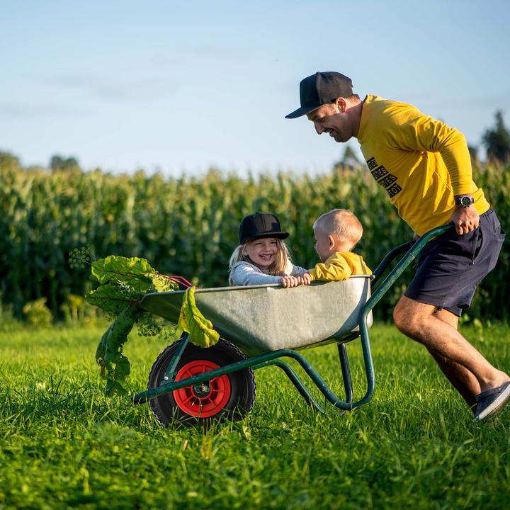 Produktbild Wiltec Reifen (90 kg)