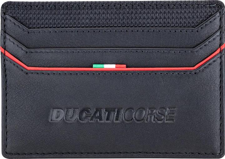 Actual product image Ducati Urban card case