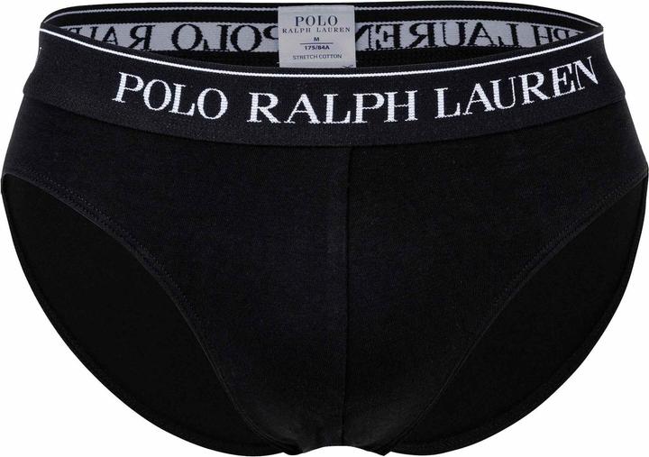 Actual product image Ralph Lauren Slip Casual Figure-hugging (M, pack of 3)