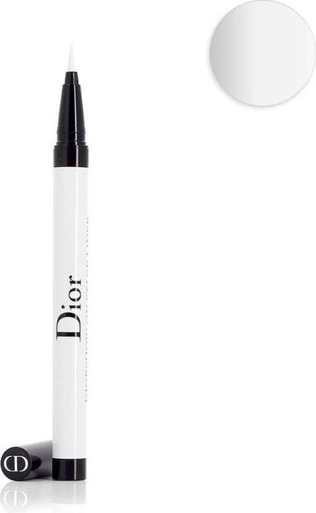 Productafbeelding Dior Diorshow On Stage Liner No 001 (001 Mat Wit)