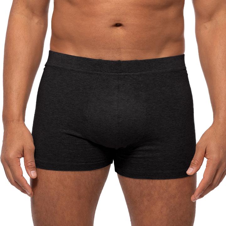 Produktbild Almonu 6er Pack Organic Cotton - Melange Retro Short / Pant (L, 6er Pack)