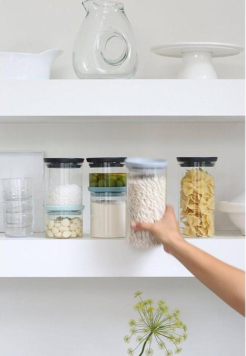Immagine prodotto Brabantia Vaso di vetro (1.90 l)