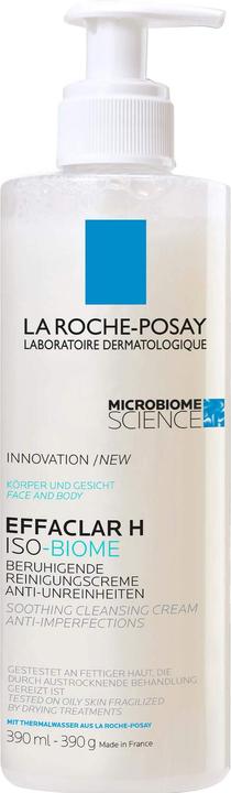 Produktbild La Roche Posay Effaclar H Iso-Biome (Waschcrème, 390 ml)
