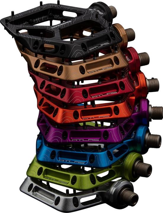 Actual product image Race Face Atlas Pedal V2