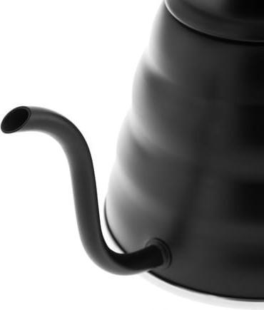 Immagine prodotto Hario Bollitore buono nero - 1,2l (1.20 l, Spina UE)