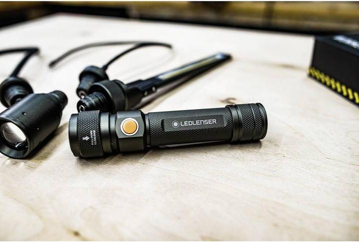 Actual product image Ledlenser Flashlight Workers Friend (20.40 cm, 140 lm)