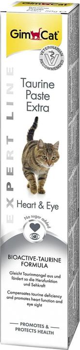 Produktbild GimCat Taurine Paste Extra (Adult, 1 Stk., 50 g)