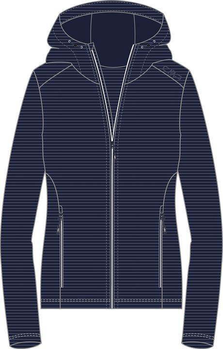 Actual product image CMP Campagnolo Performance Hoodie (L)