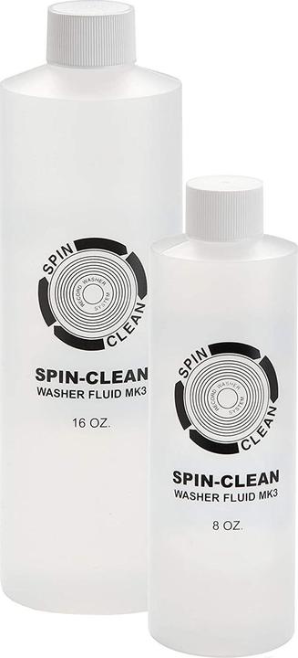 Pro-Ject Plate Cleaner Spin Clean Washer Fluid 950ml (Record player cleaning)