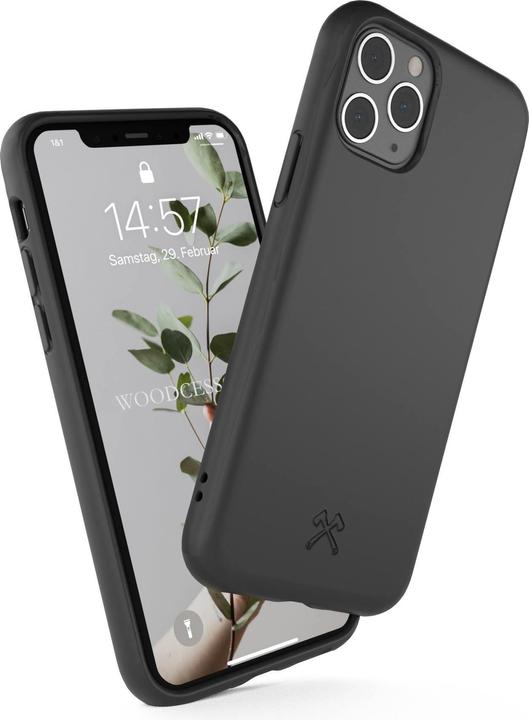 Actual product image Woodcessories BioCase (Apple iPhone 11 Pro)
