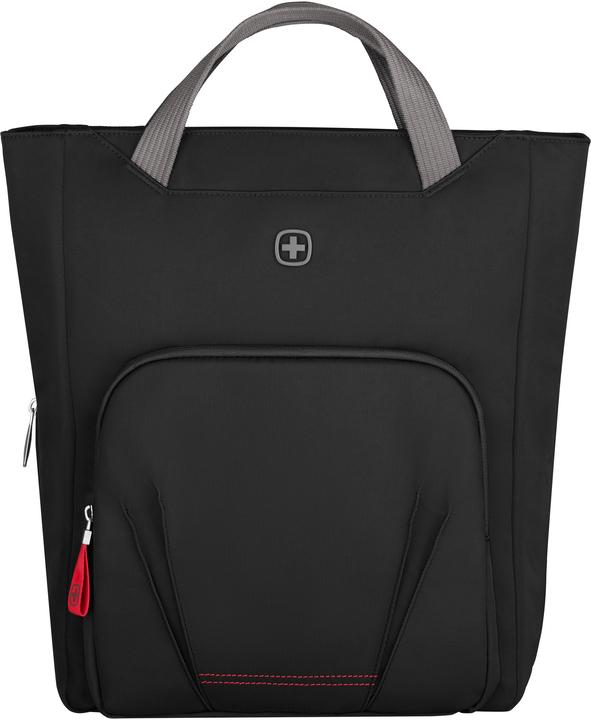 Produktbild Wenger Motion Vertical Tote Chic Black (18 l)