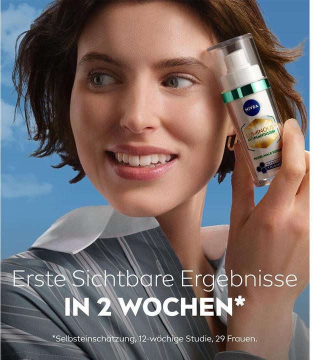 Produktbild NIVEA Cellular Luminous630 Pickel Serum (30 ml)
