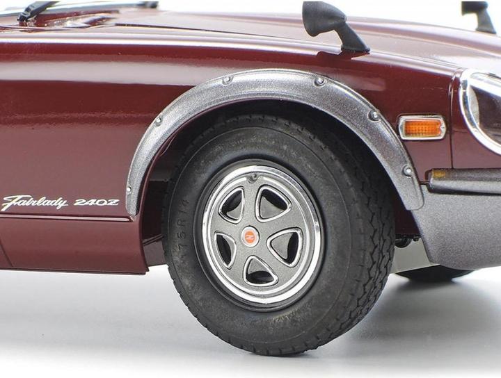 Immagine prodotto Tamiya Kit Nissan Fairlady 240ZG 1:24