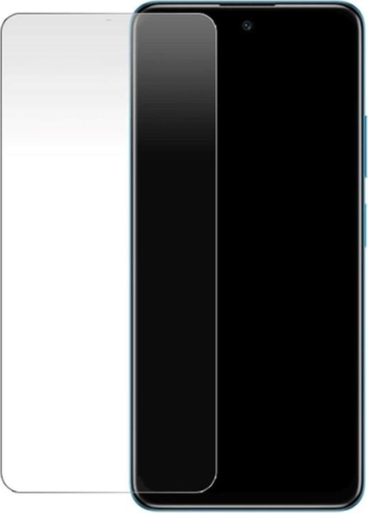 Actual product image Mobilize Glass (1 Piece, Xiaomi Poco M4 Pro 5G, Xiaomi Redmi Note 11)
