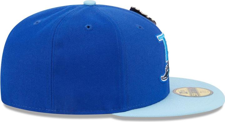 Produktbild New Era 59Fifty Cap - ELEMENTS PIN Tampa Bay Rays - 7 5/8 (7 5/8)