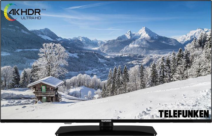 Telefunken D50U750X2CWI (50", LED, 4K, 2024)