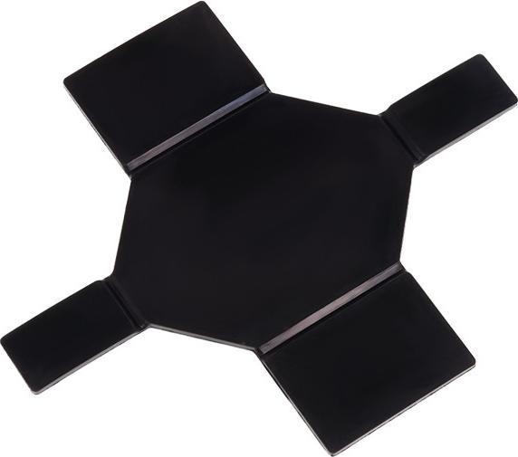 Aquatuning Gomma di disaccoppiamento per Eheim Station 111x93x1,5mm NBR70