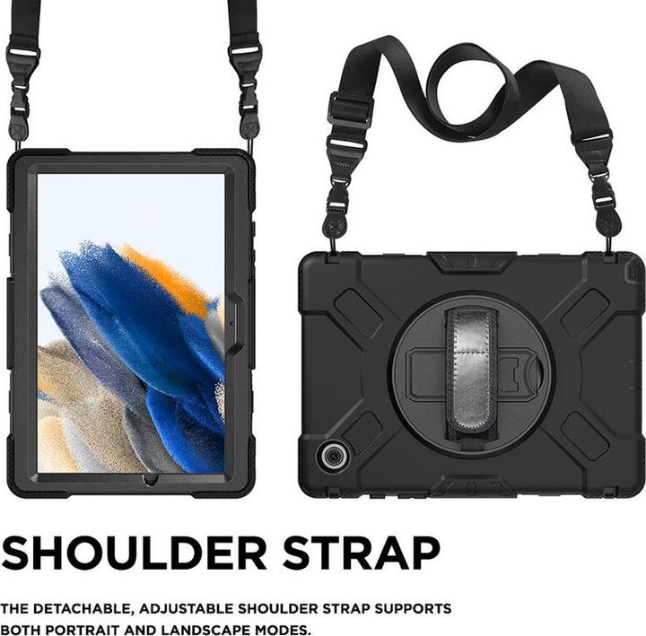 Actual product image Eiger Peak 500 Case (Galaxy Tab A8)