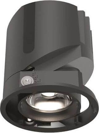 Immagine prodotto Ideal lux BENTO Luce da incasso LED 9W ⌀57mm nero bianco caldo 279596 (730 lm)