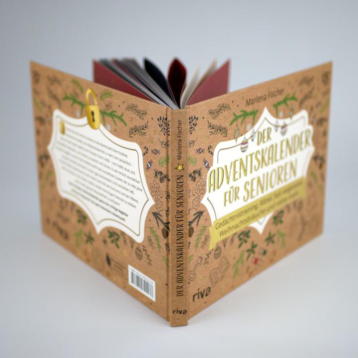 Produktbild Der Adventskalender für Senioren