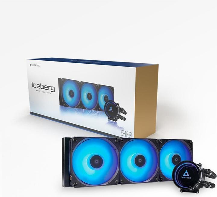 Image du produit Chieftec ICEBERG 360 RGB