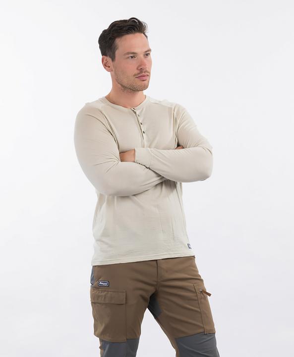 Produktbild Bergans Lysebu Henley (XL)