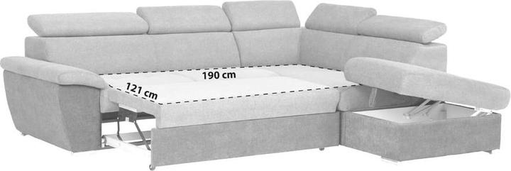Image du produit Livetastic Antero (Canapé d'angle)
