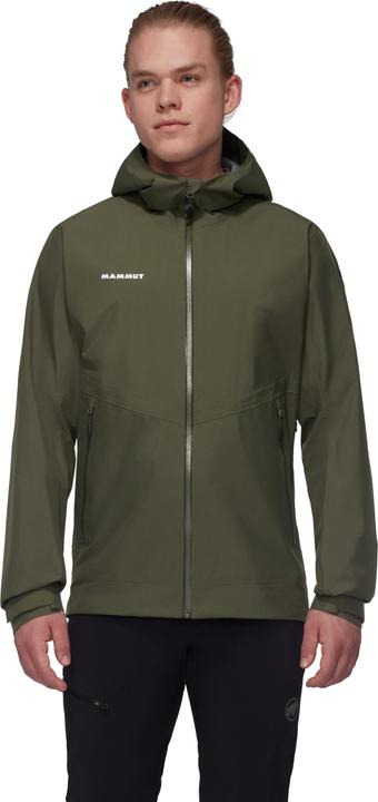 Actual product image Mammut Alto Light HS Hooded Jacket Men (XXL)