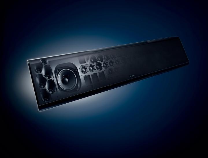 Produktbild Yamaha Ysp-5600 (128 W, 7.1.2 Kanal)