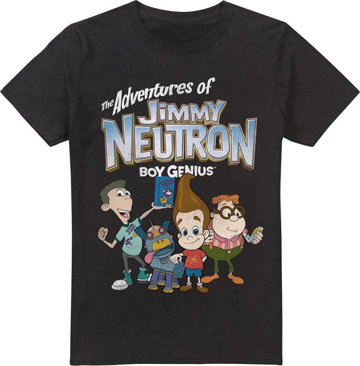 Produktbild Boy Genius TShirt (S)