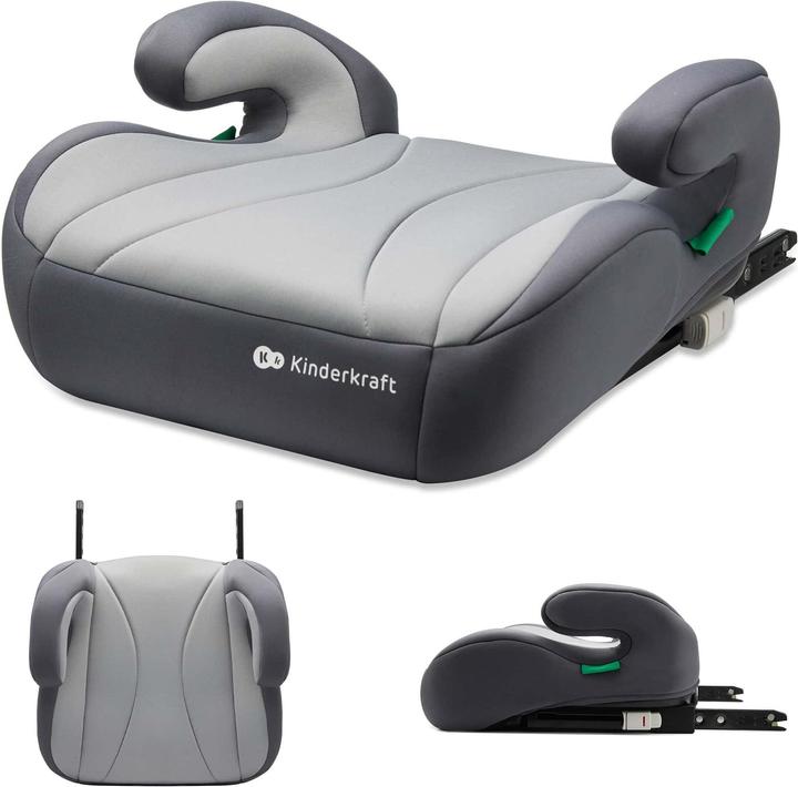 Actual product image KinderKraft I-Boost (Booster seat, ECE R129/i-Size Standard)