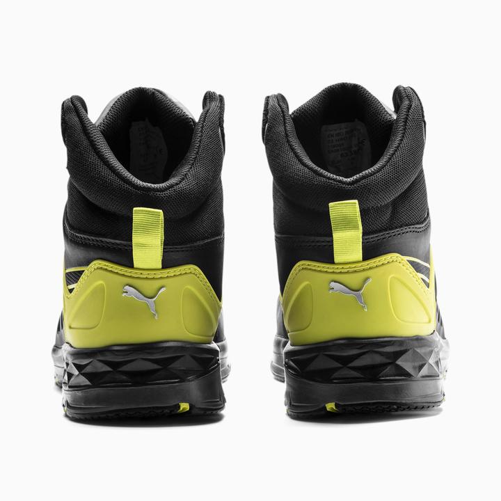 Produktbild Puma Sicherheitsstiefel VELOCITY YELLOW MID S3 ESD HRO SRC (S3, 47)