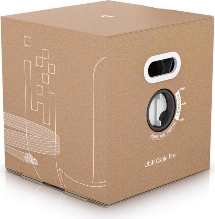Ubiquiti DUPLIKAT Câble réseau (FTP, CAT5e, 305 m)