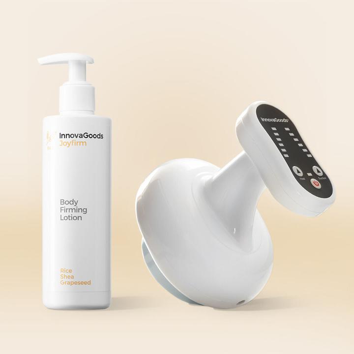 Produktbild InnovaGoods Packung Reduzierende Anti-Cellulite-Behandlung Rice