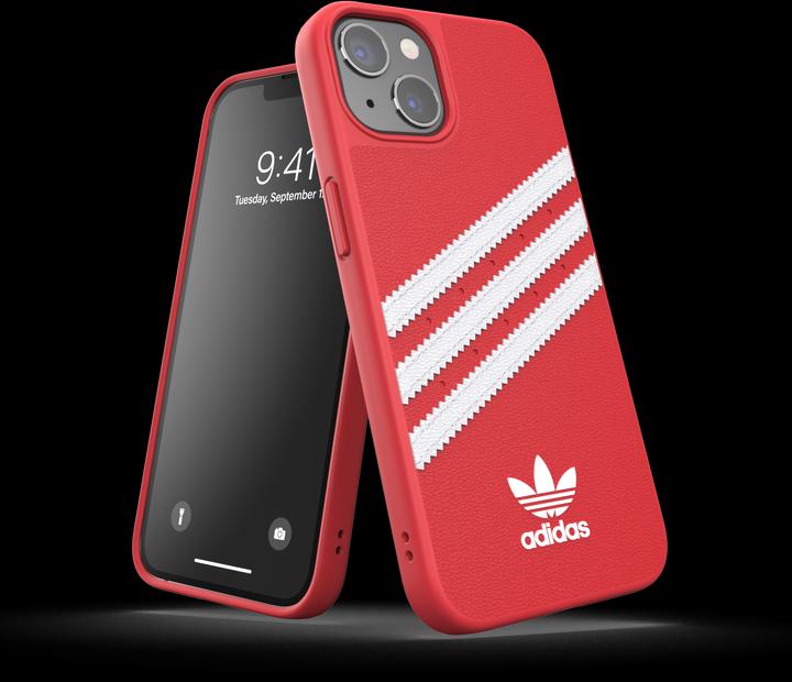 Actual product image adidas Moulded Case PU (Apple iPhone 13, Apple iPhone 13 Pro)