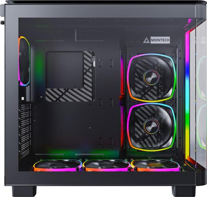 Actual product image Montech King 95 Pro (ATX, mATX, Mini-ITX)
