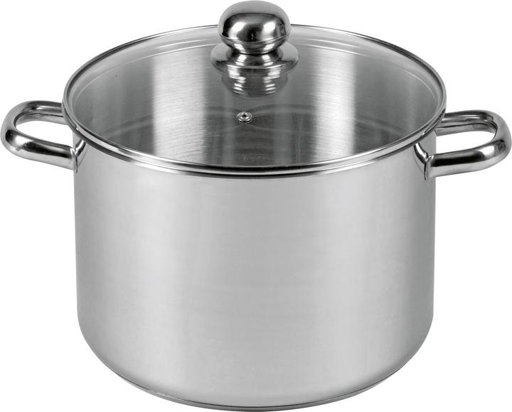 Produktbild Krüger Grossraumtopf (26 cm, Kochtopf, Edelstahl)