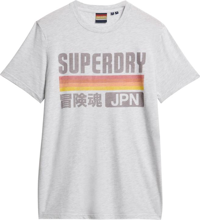 Superdry Japan Stripe Relaxed